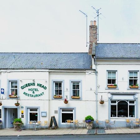 Queens Head Hotel Berwick Upon Tweed Zewnętrze zdjęcie