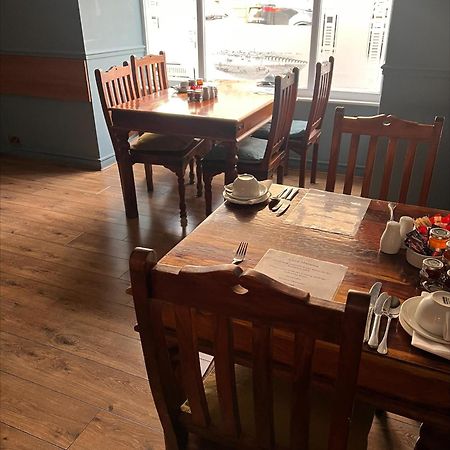 Queens Head Hotel Berwick Upon Tweed Zewnętrze zdjęcie